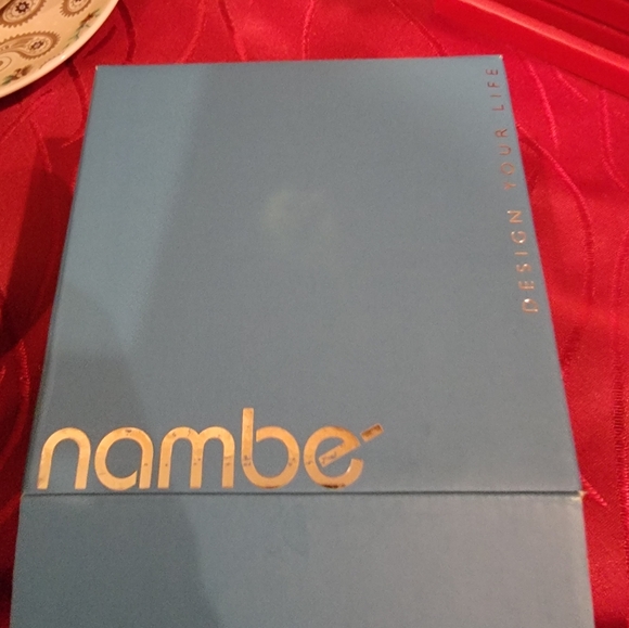 Nambe amore metal heart trinket dish - Picture 3 of 11